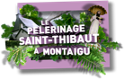Le pèlerinage Saint-Thibaut à Montaigu